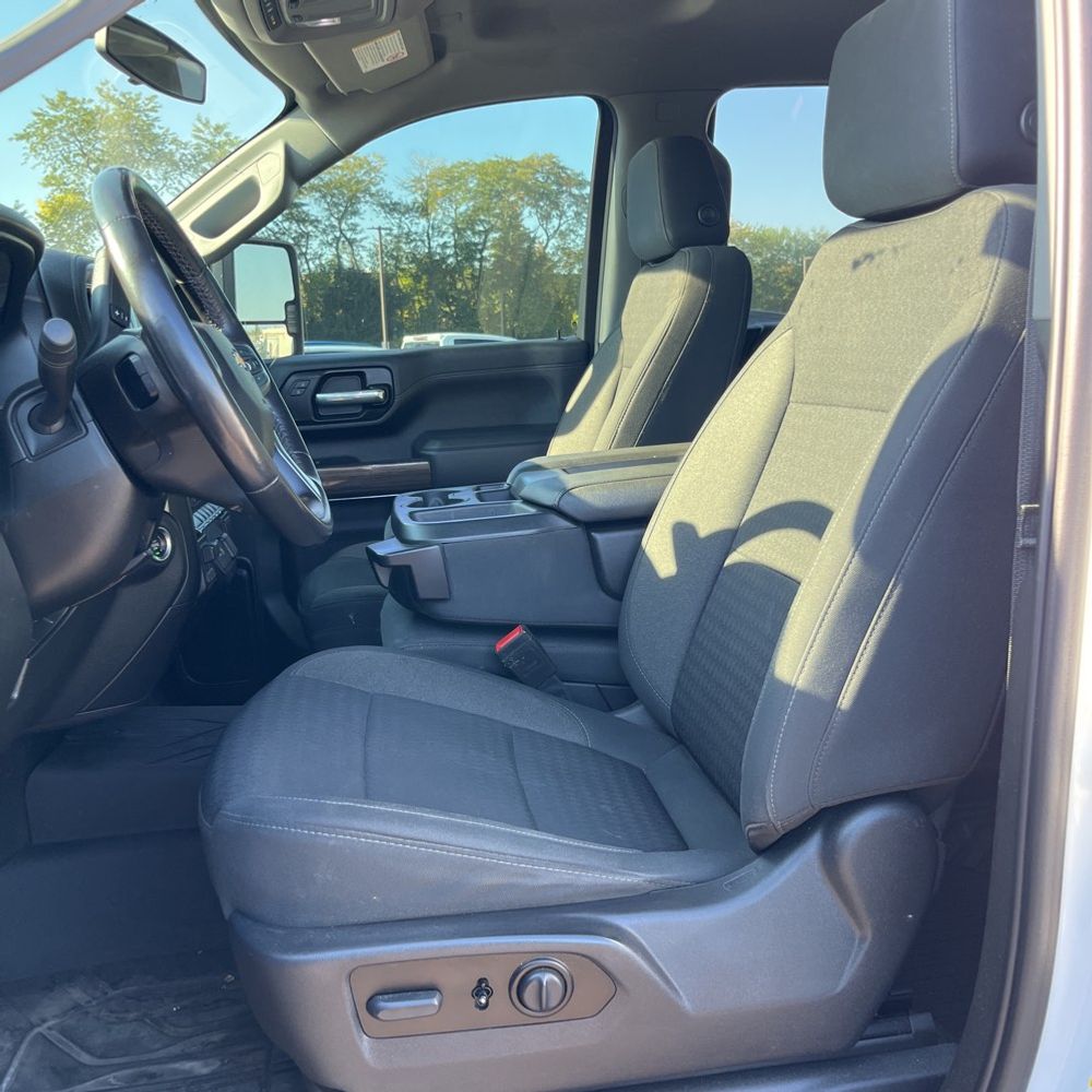 2022 Chevrolet Silverado 2500HD LT