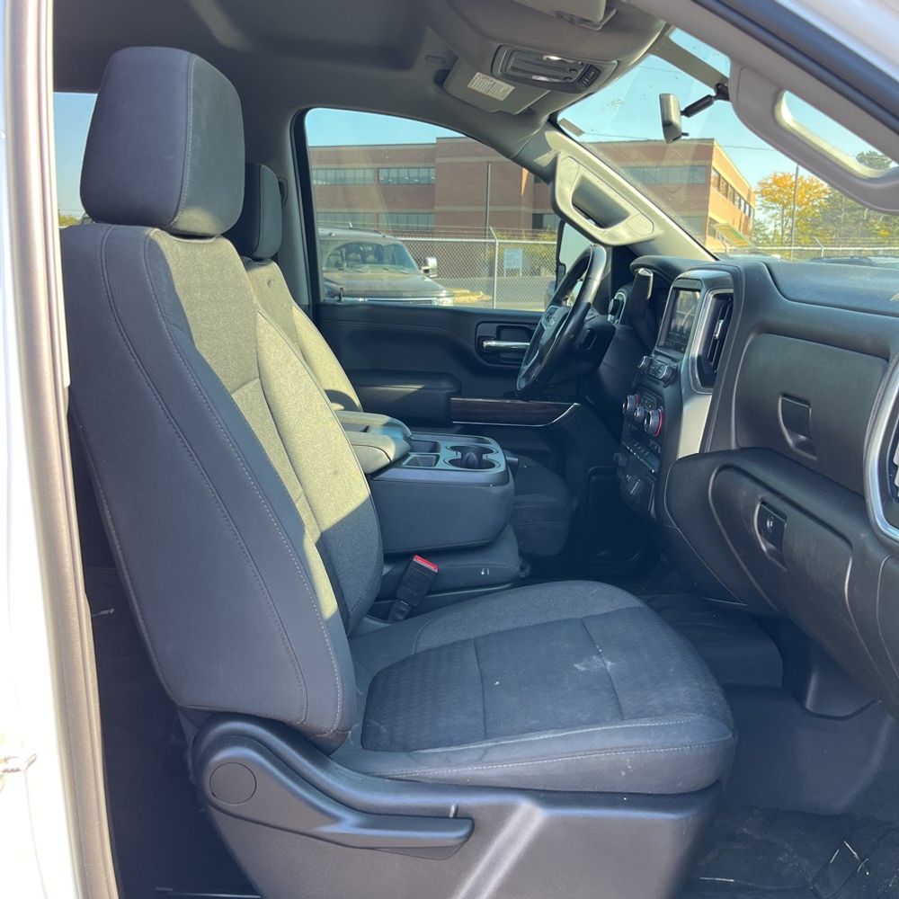 2022 Chevrolet Silverado 2500HD LT