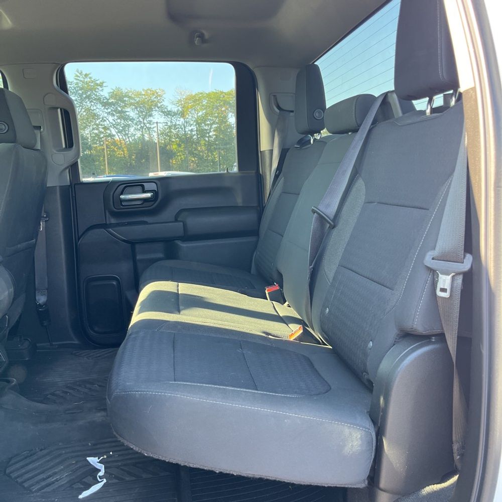 2022 Chevrolet Silverado 2500HD LT