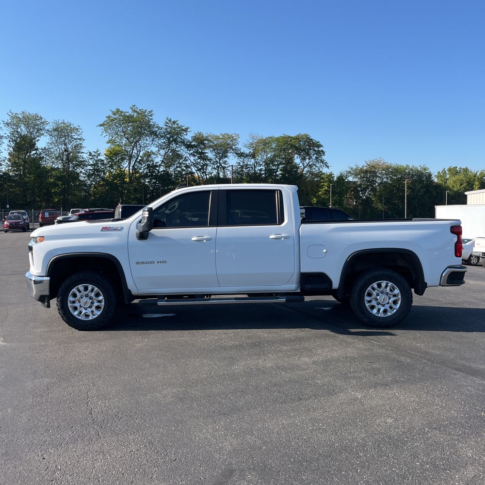 2022 Chevrolet Silverado 2500HD LT