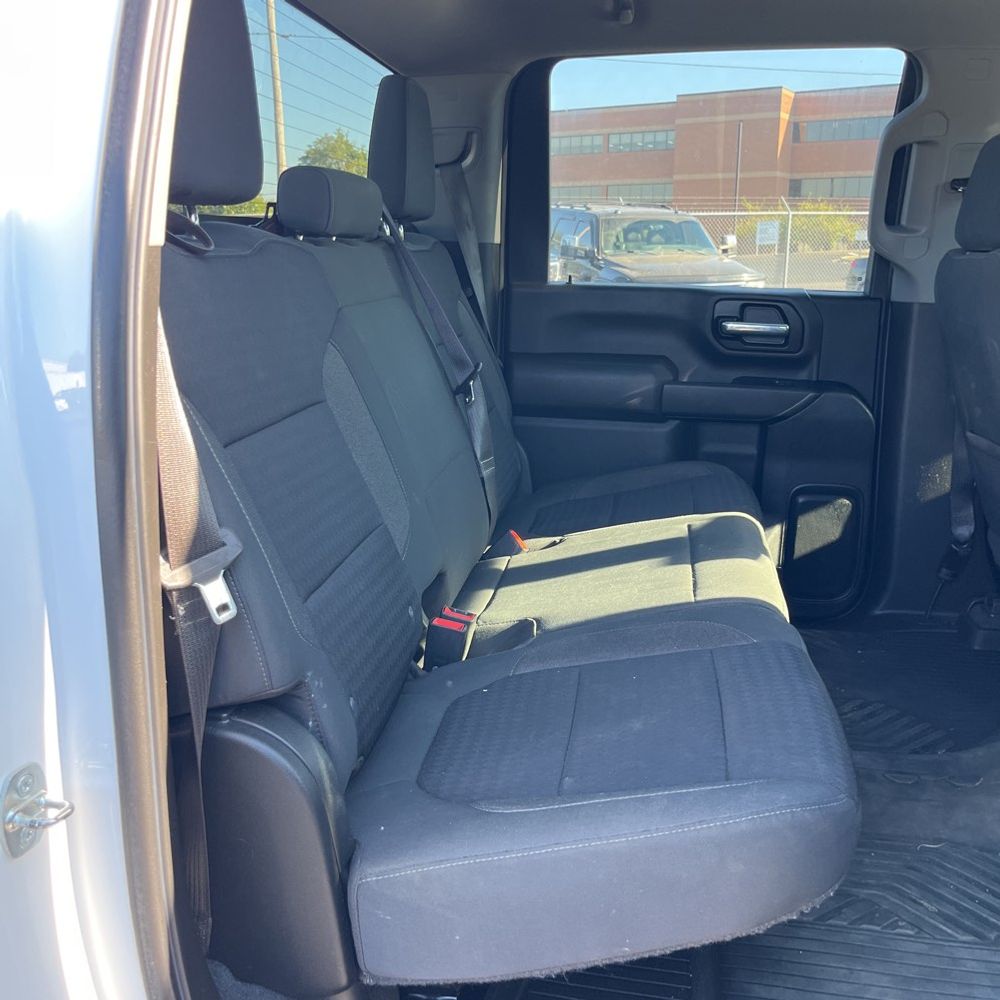 2022 Chevrolet Silverado 2500HD LT