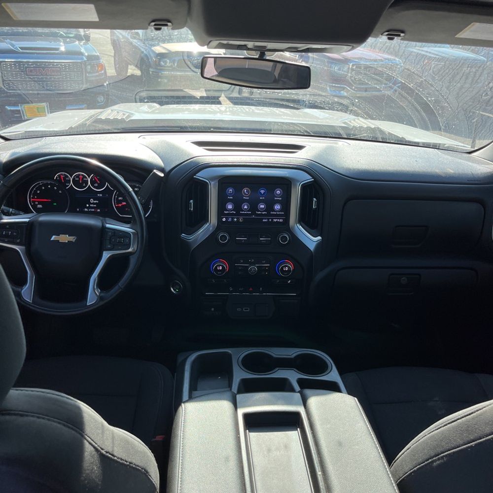 2022 Chevrolet Silverado 2500HD LT