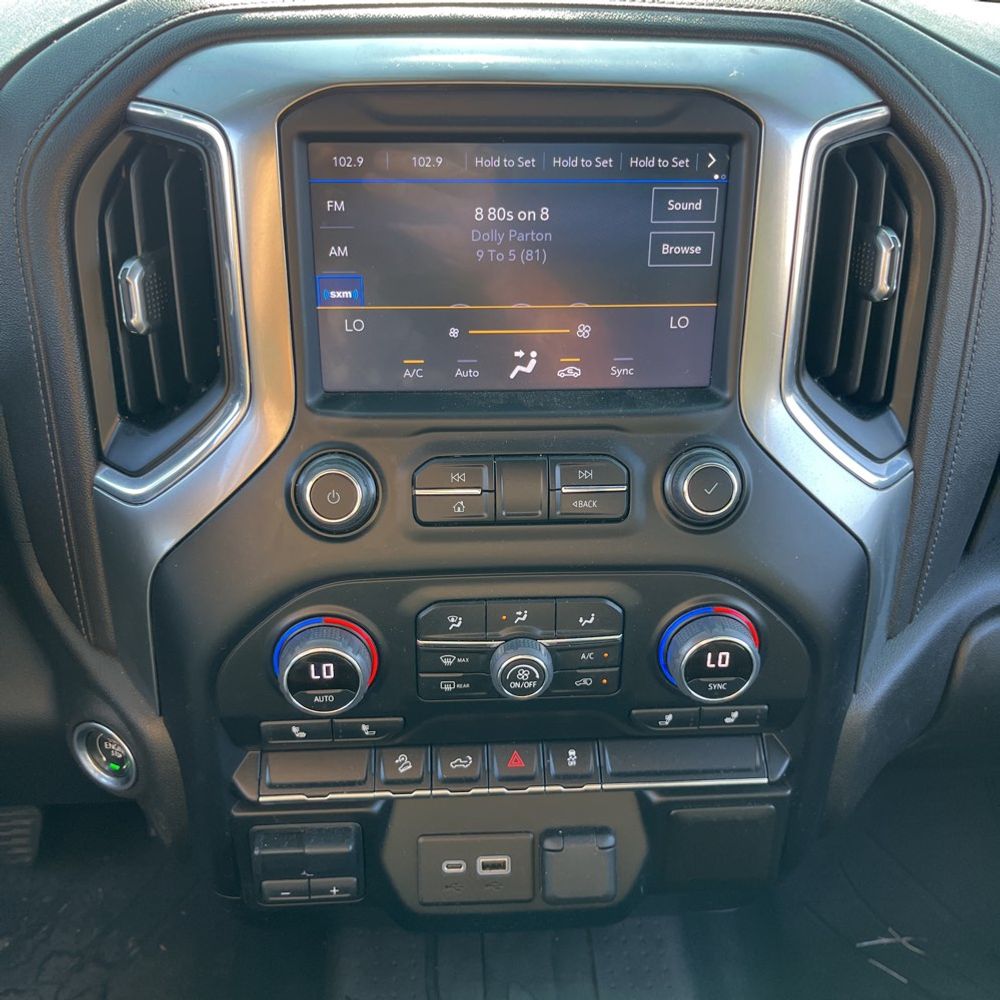 2022 Chevrolet Silverado 2500HD LT