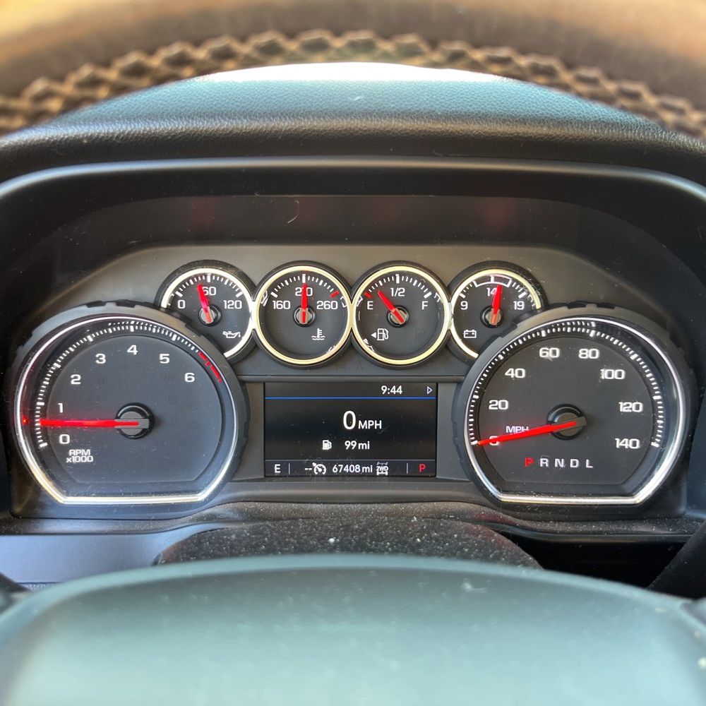 2022 Chevrolet Silverado 2500HD LT