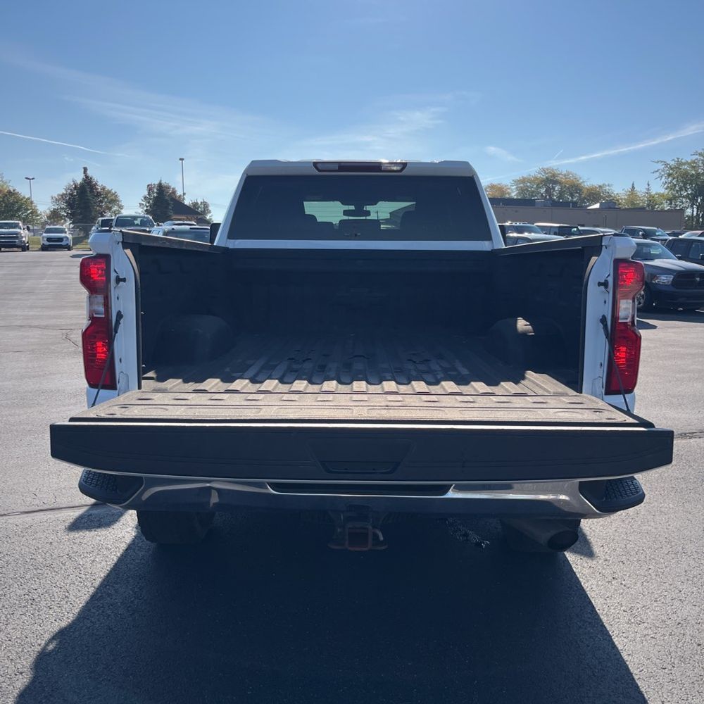 2022 Chevrolet Silverado 2500HD LT