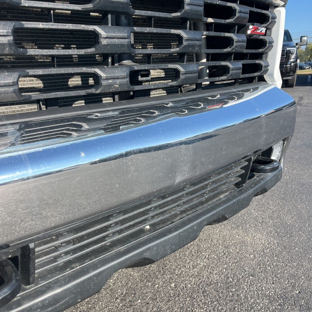 2022 Chevrolet Silverado 2500HD LT