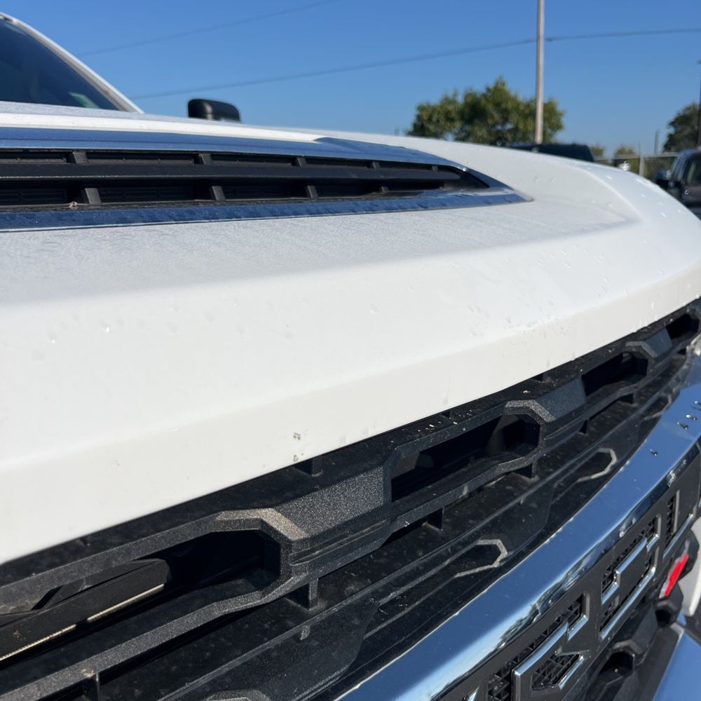 2022 Chevrolet Silverado 2500HD LT