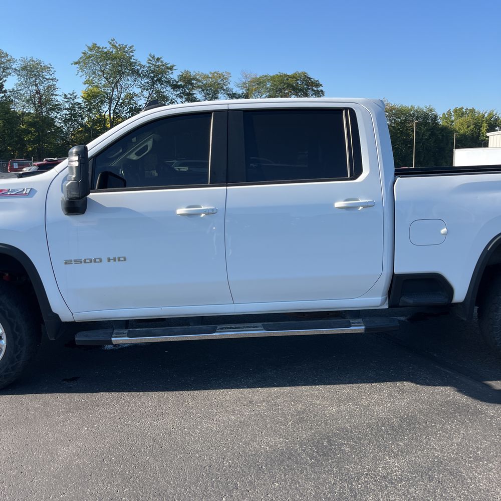 2022 Chevrolet Silverado 2500HD LT