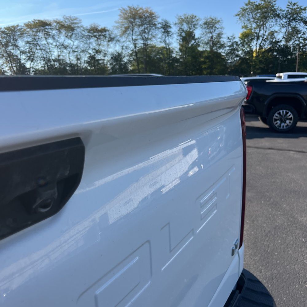 2022 Chevrolet Silverado 2500HD LT