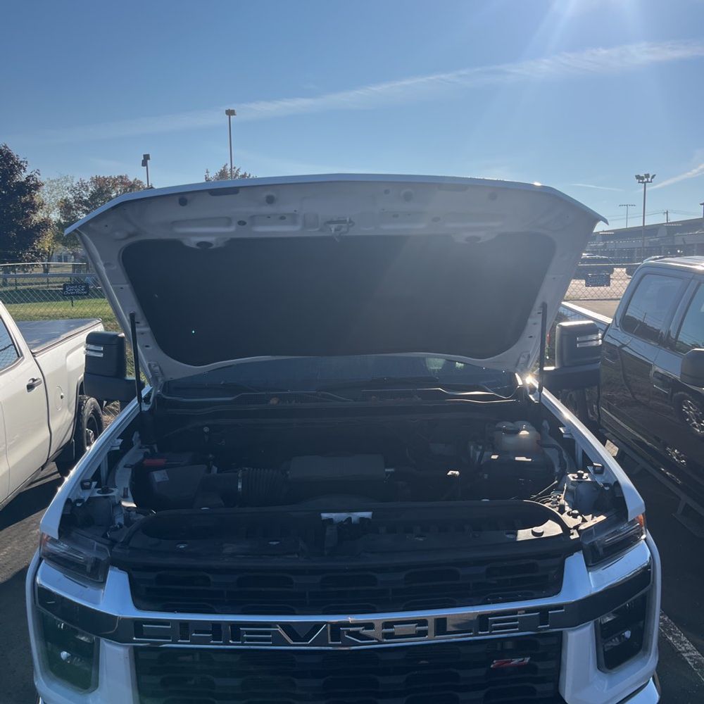 2022 Chevrolet Silverado 2500HD LT