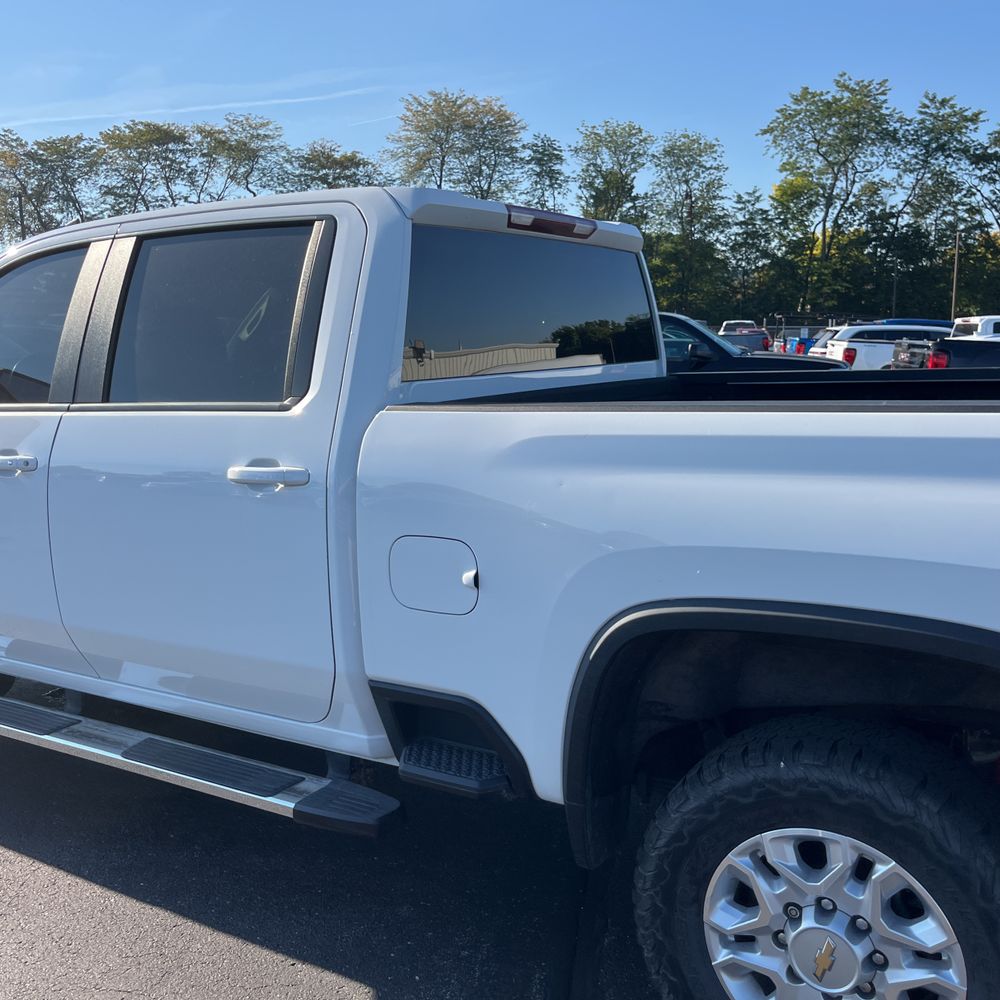 2022 Chevrolet Silverado 2500HD LT