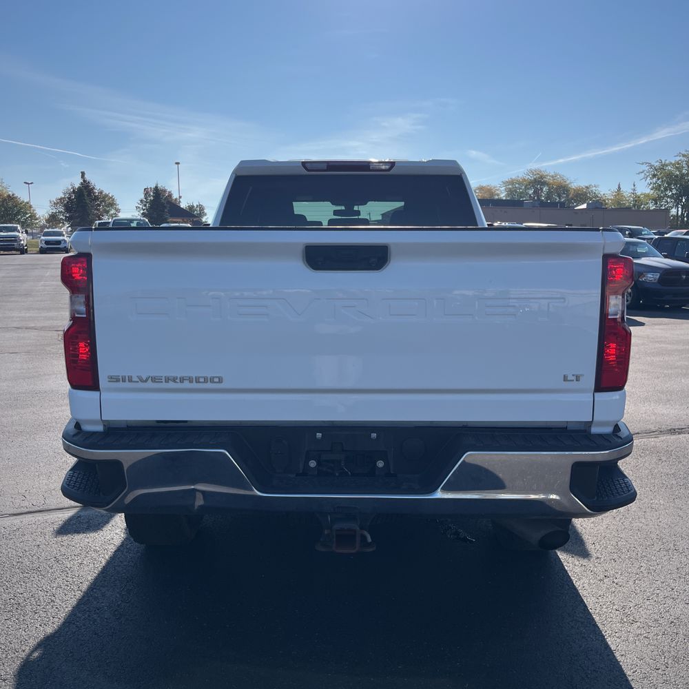2022 Chevrolet Silverado 2500HD LT