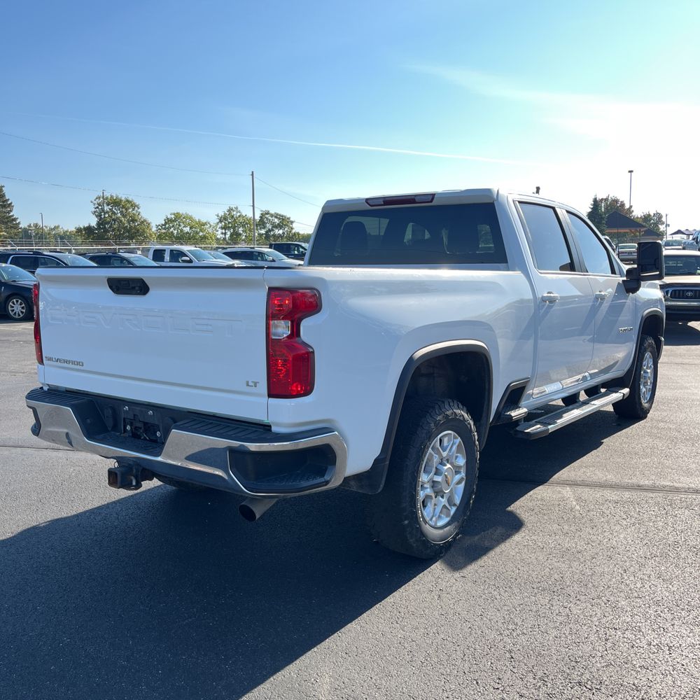 2022 Chevrolet Silverado 2500HD LT