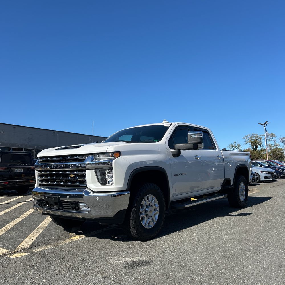2023 Chevrolet Silverado 2500HD LTZ