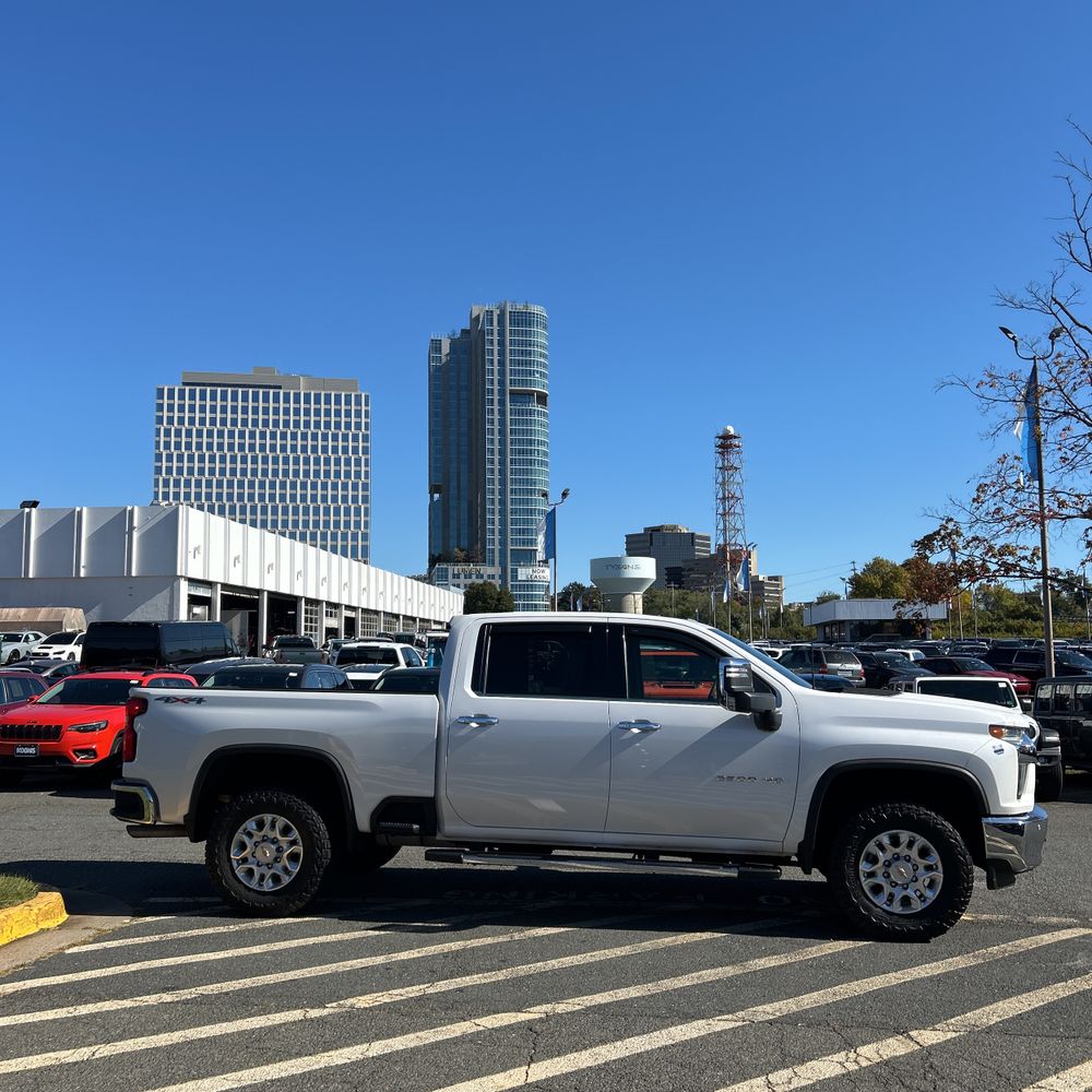 2023 Chevrolet Silverado 2500HD LTZ