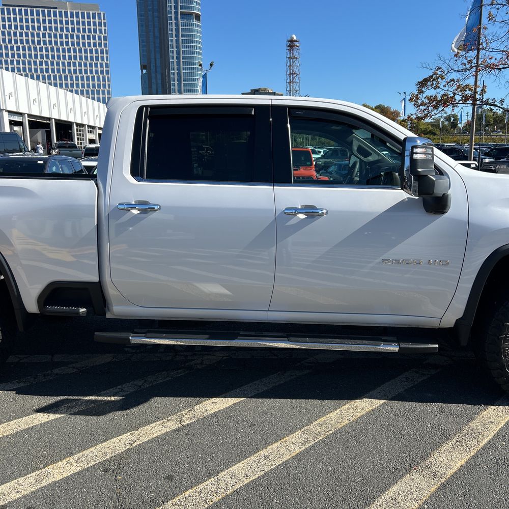 2023 Chevrolet Silverado 2500HD LTZ