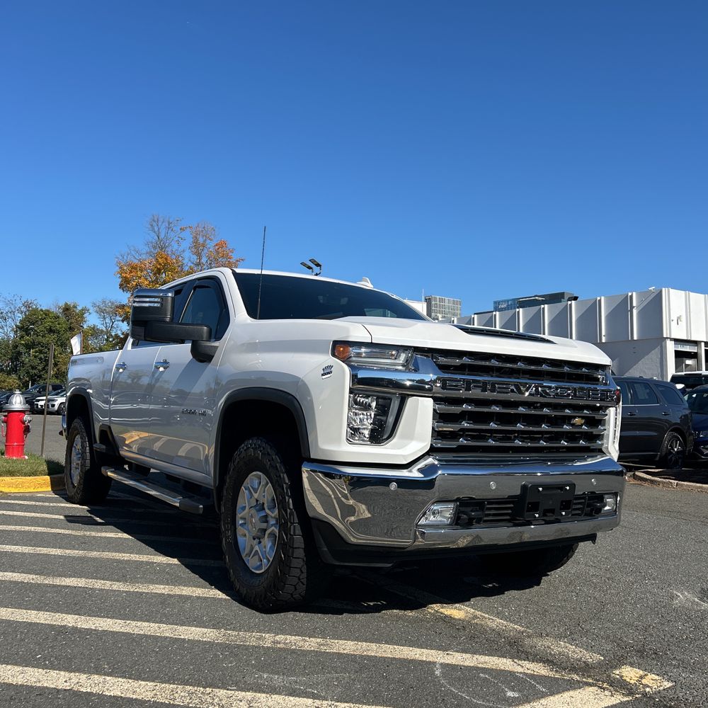 2023 Chevrolet Silverado 2500HD LTZ