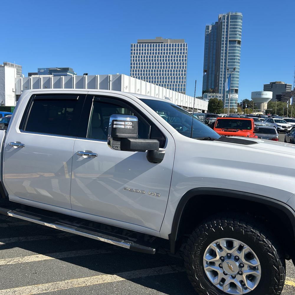 2023 Chevrolet Silverado 2500HD LTZ