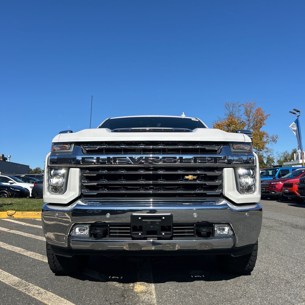 2023 Chevrolet Silverado 2500HD LTZ