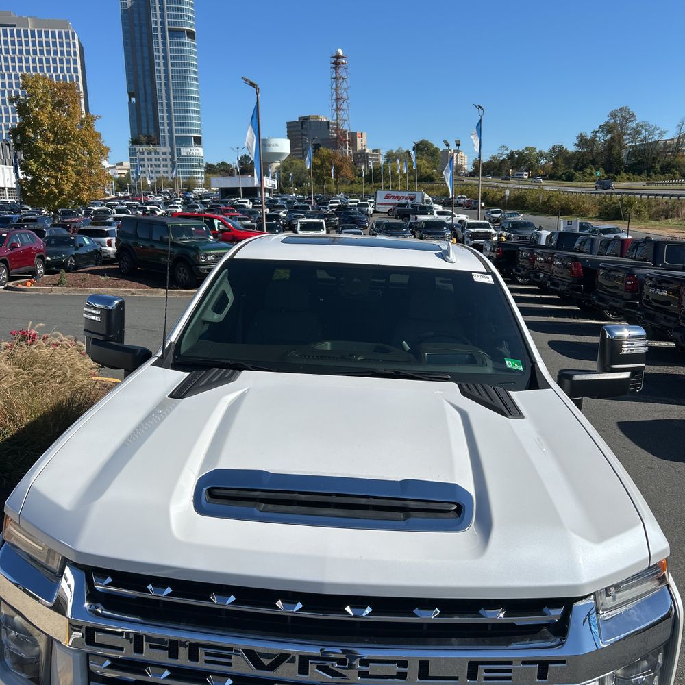 2023 Chevrolet Silverado 2500HD LTZ