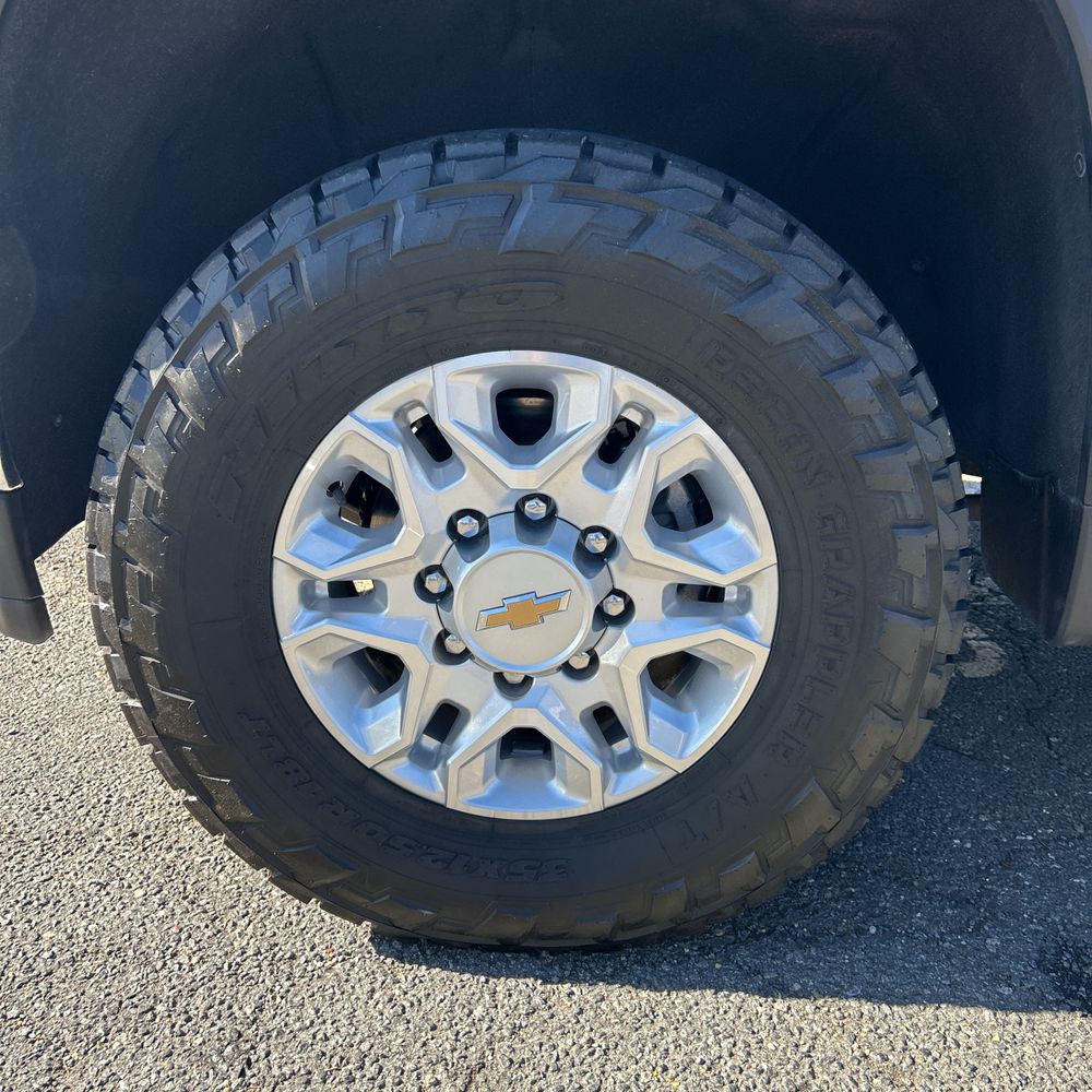 2023 Chevrolet Silverado 2500HD LTZ