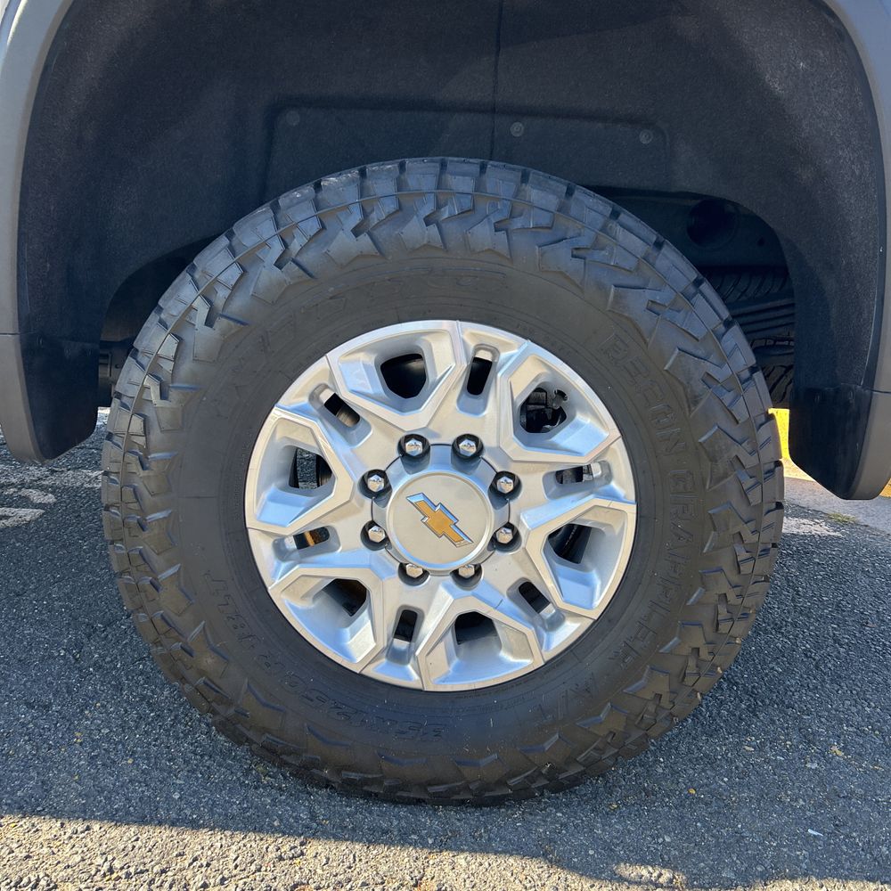 2023 Chevrolet Silverado 2500HD LTZ