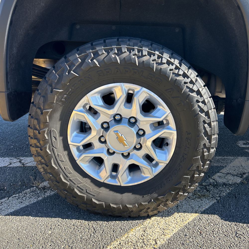2023 Chevrolet Silverado 2500HD LTZ
