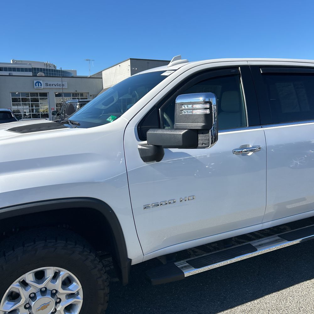 2023 Chevrolet Silverado 2500HD LTZ