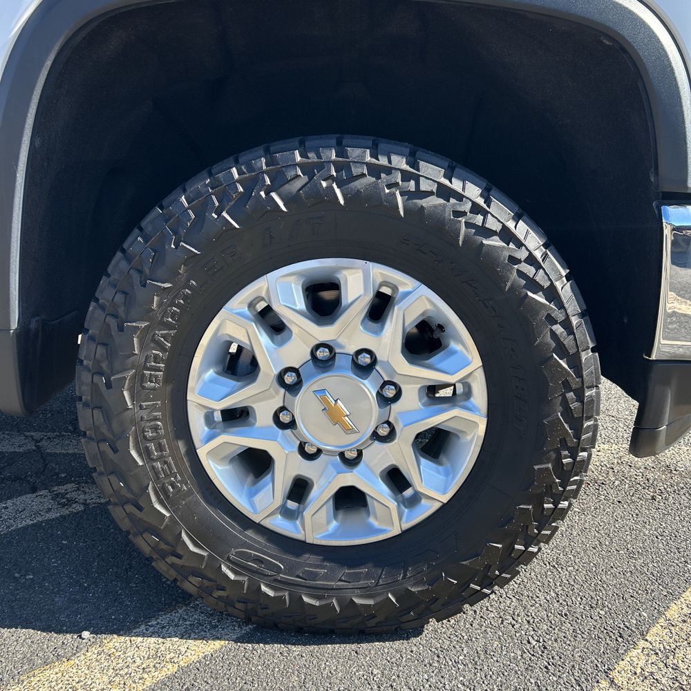 2023 Chevrolet Silverado 2500HD LTZ