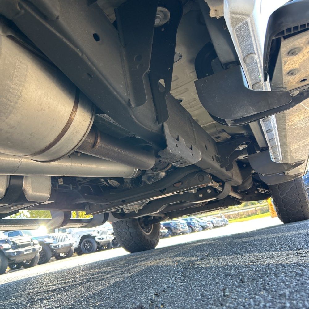 2023 Chevrolet Silverado 2500HD LTZ