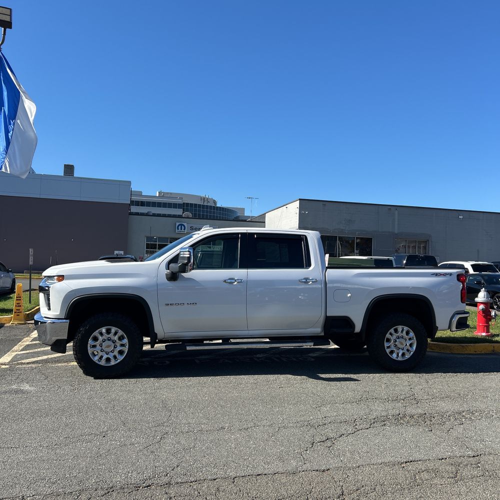 2023 Chevrolet Silverado 2500HD LTZ