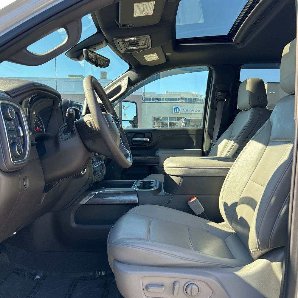 2023 Chevrolet Silverado 2500HD LTZ