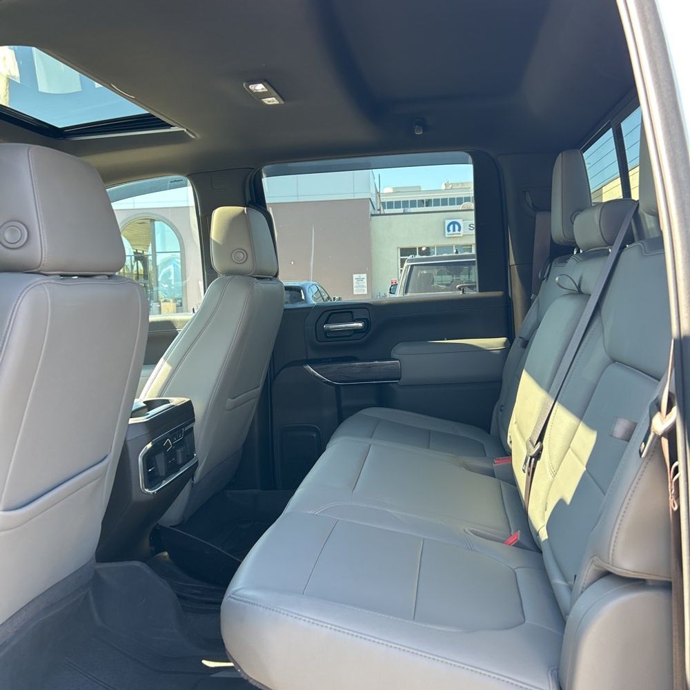2023 Chevrolet Silverado 2500HD LTZ