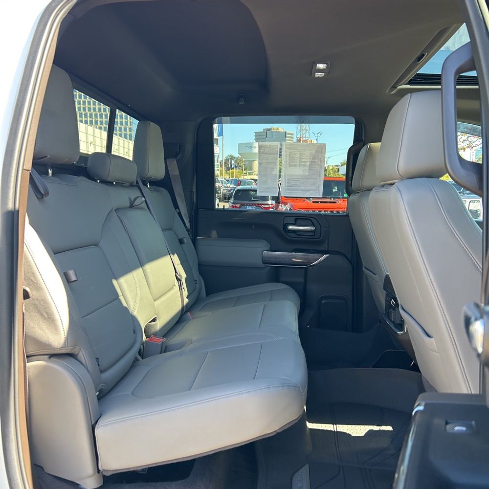 2023 Chevrolet Silverado 2500HD LTZ