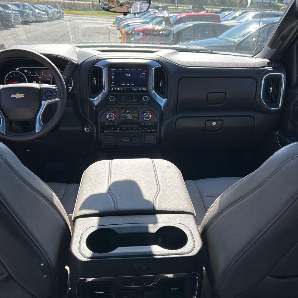 2023 Chevrolet Silverado 2500HD LTZ
