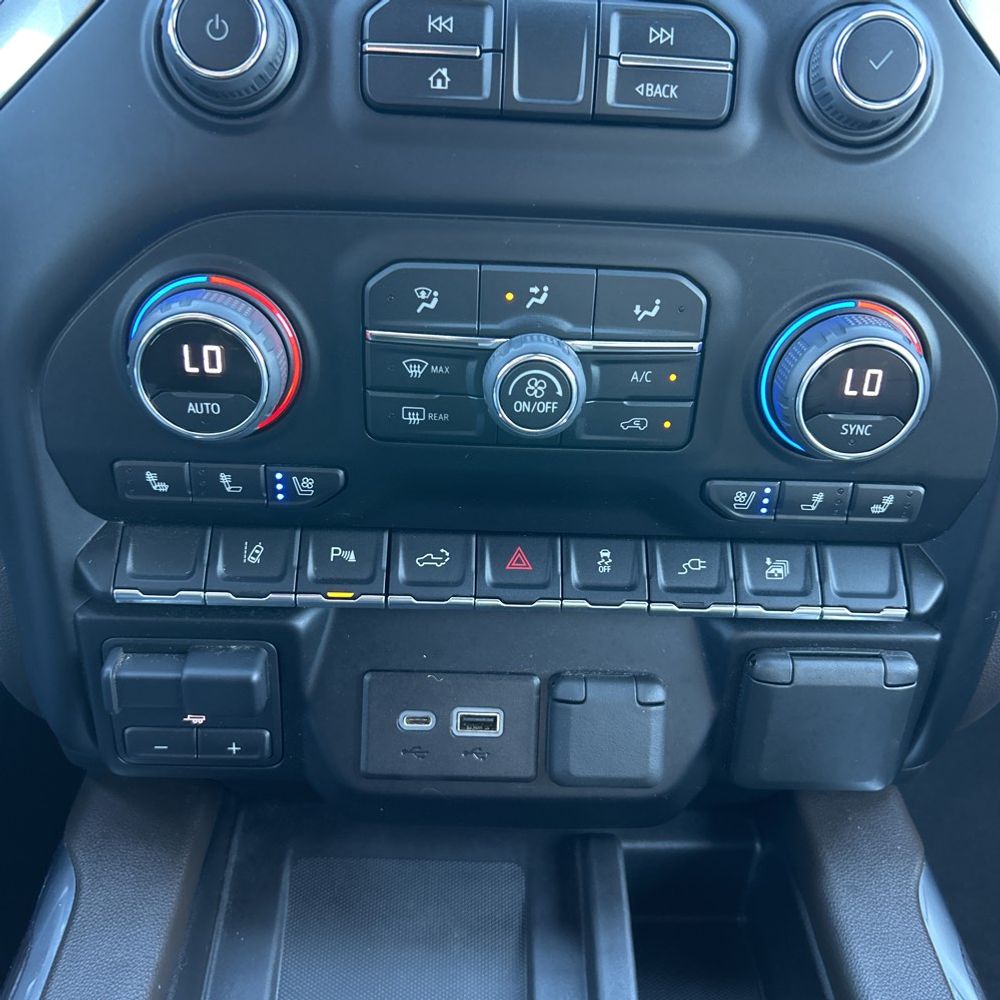 2023 Chevrolet Silverado 2500HD LTZ