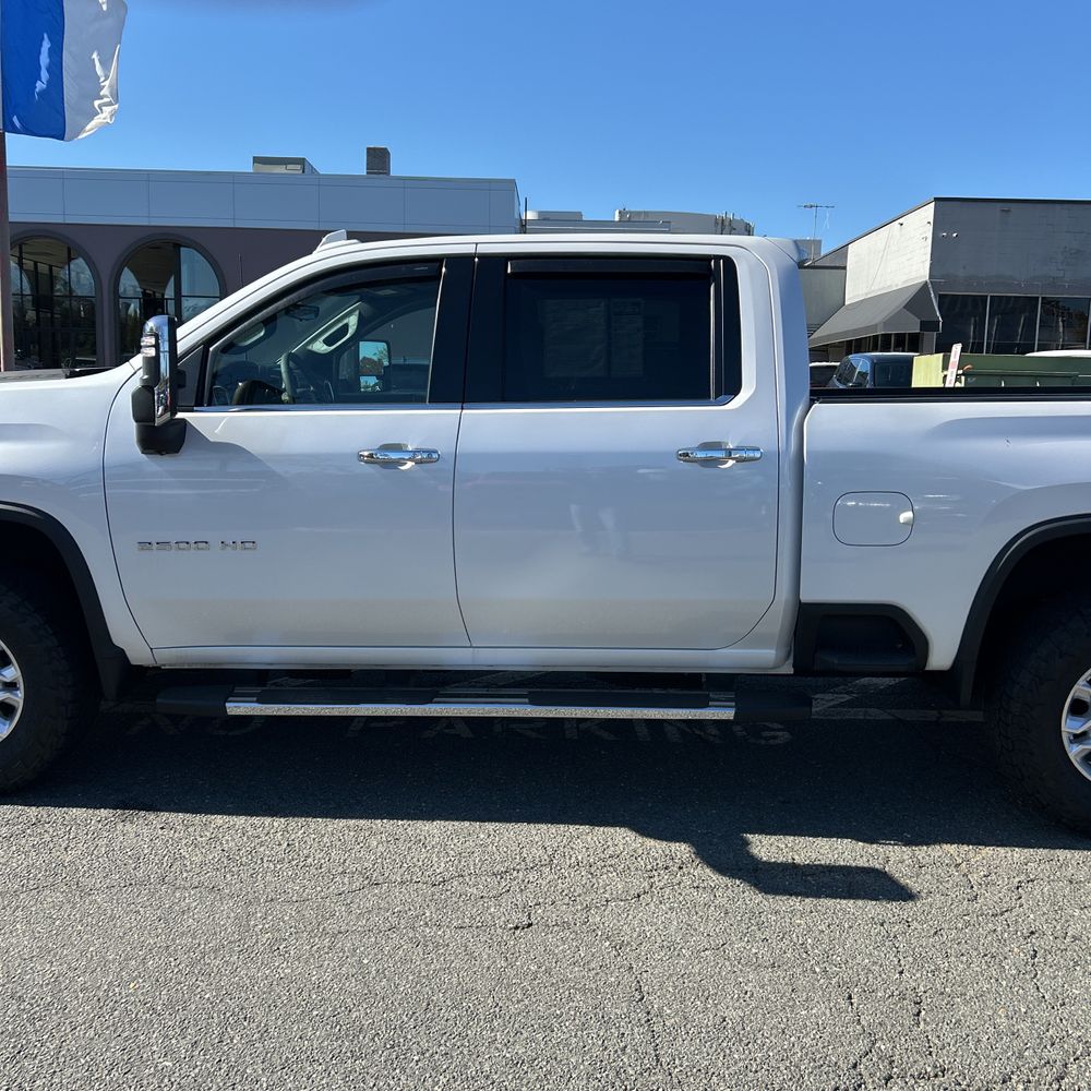 2023 Chevrolet Silverado 2500HD LTZ