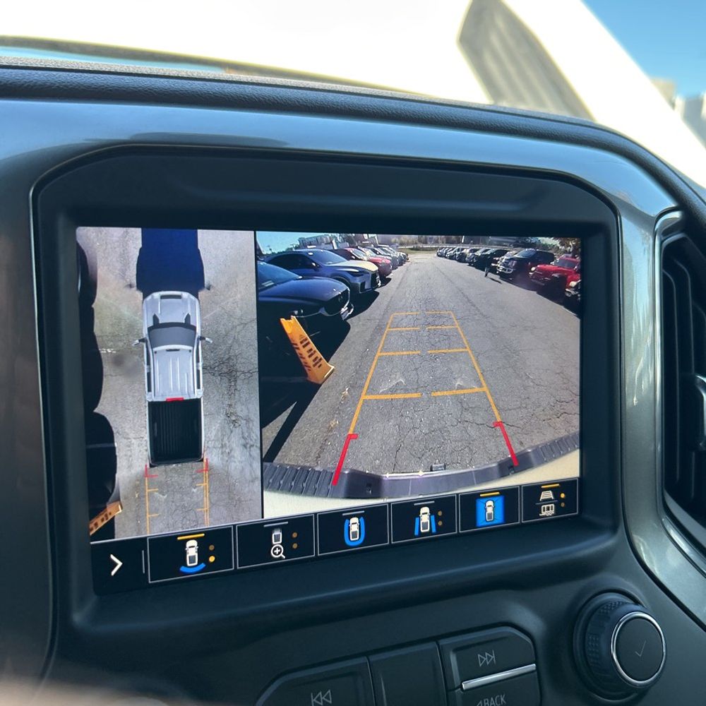 2023 Chevrolet Silverado 2500HD LTZ