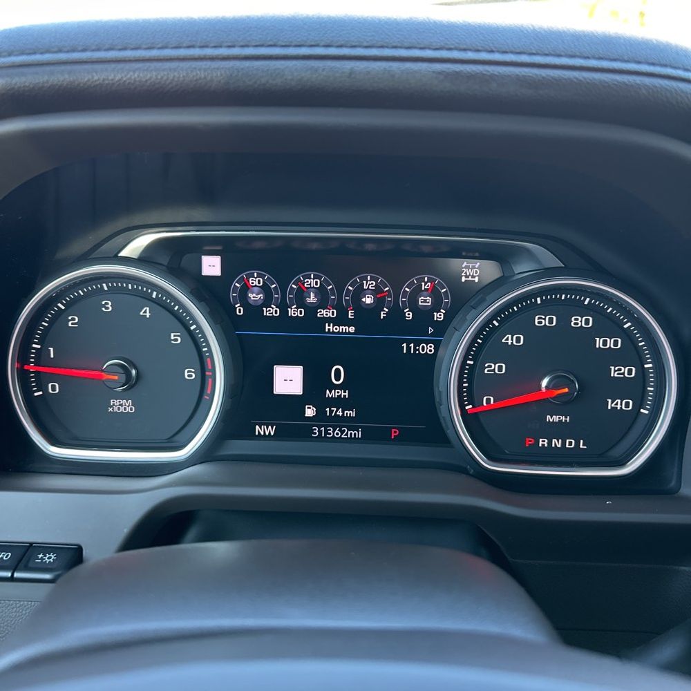 2023 Chevrolet Silverado 2500HD LTZ