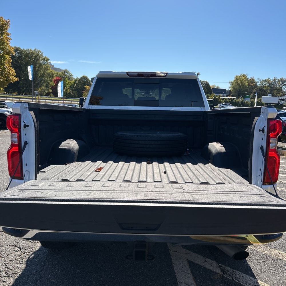 2023 Chevrolet Silverado 2500HD LTZ