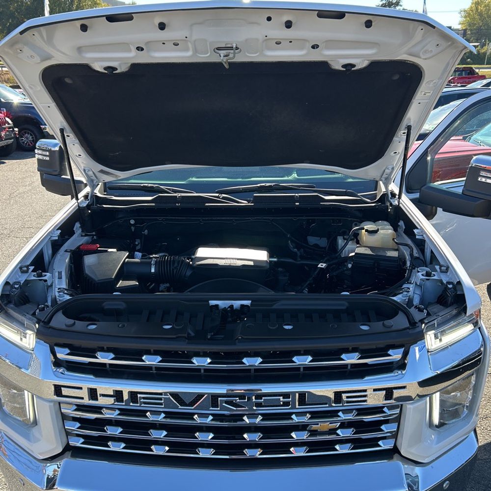 2023 Chevrolet Silverado 2500HD LTZ