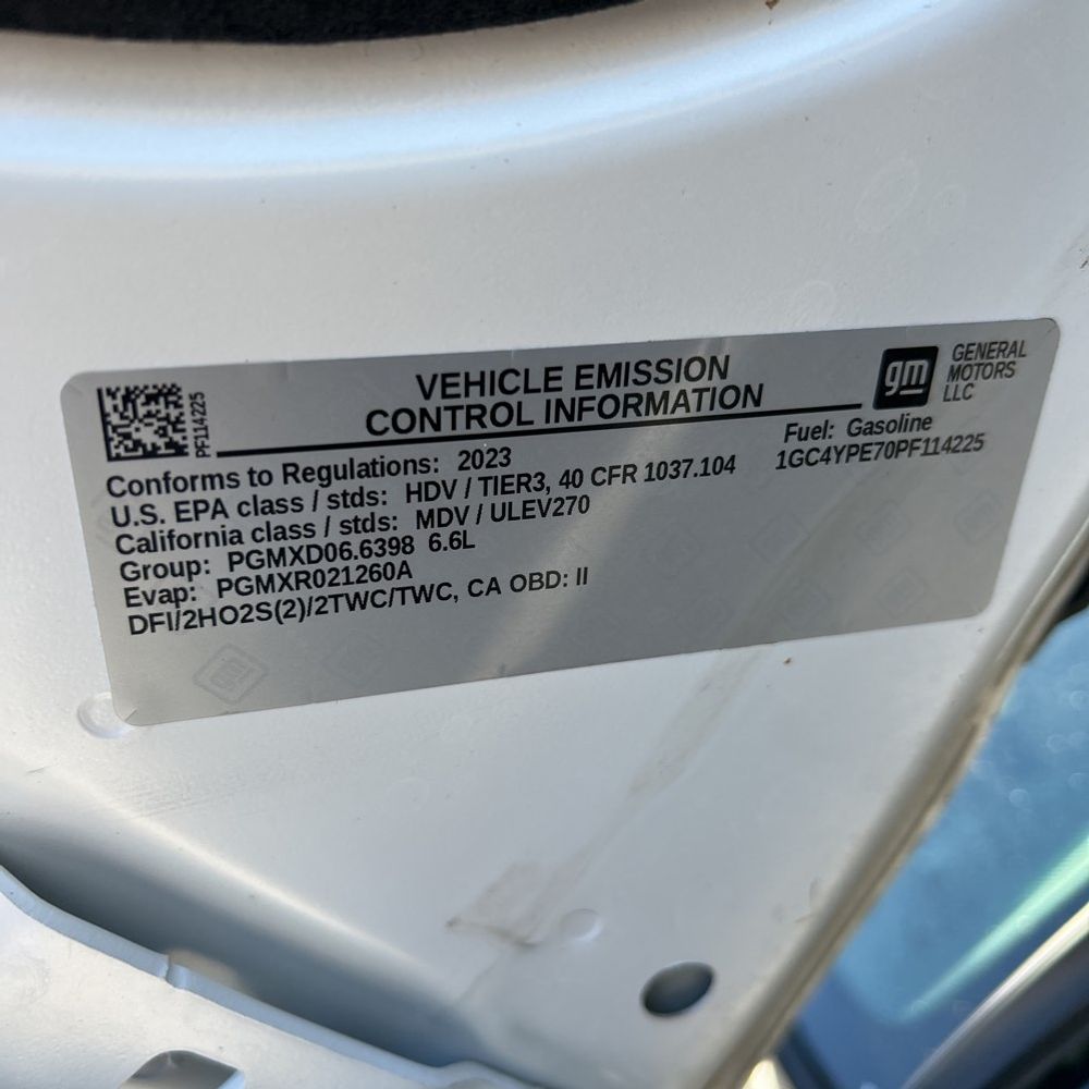 2023 Chevrolet Silverado 2500HD LTZ