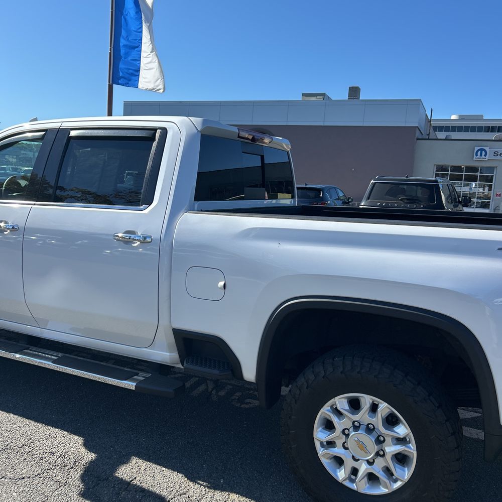 2023 Chevrolet Silverado 2500HD LTZ