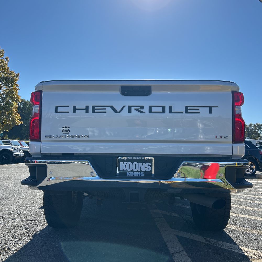 2023 Chevrolet Silverado 2500HD LTZ