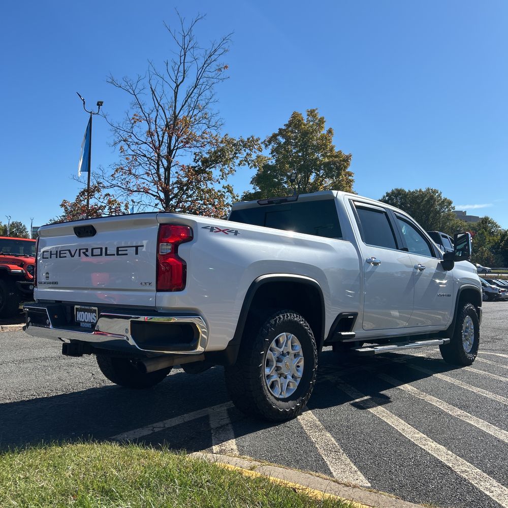 2023 Chevrolet Silverado 2500HD LTZ