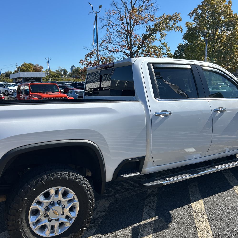 2023 Chevrolet Silverado 2500HD LTZ