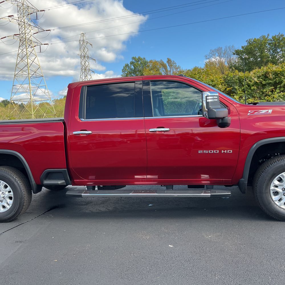 2022 Chevrolet Silverado 2500HD LTZ