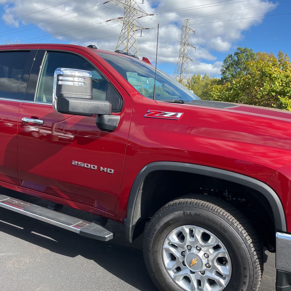 2022 Chevrolet Silverado 2500HD LTZ