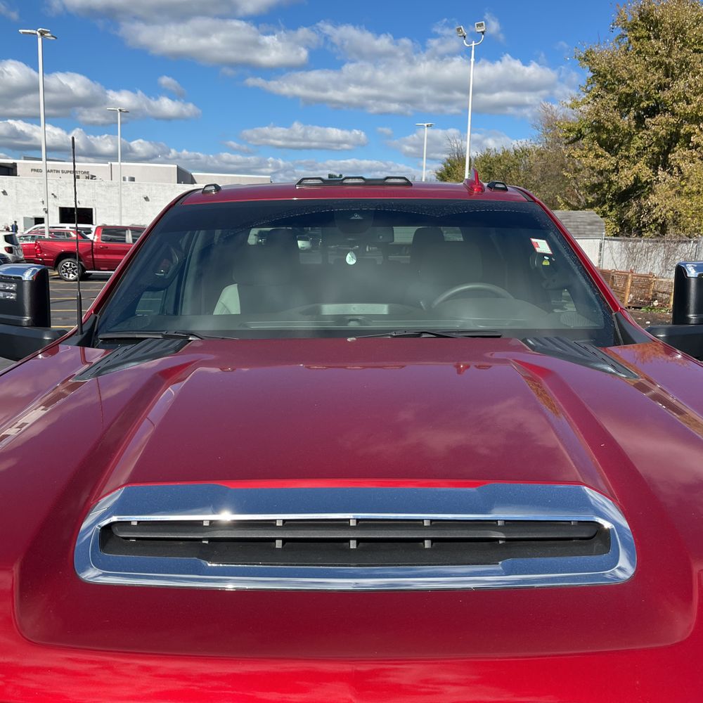 2022 Chevrolet Silverado 2500HD LTZ