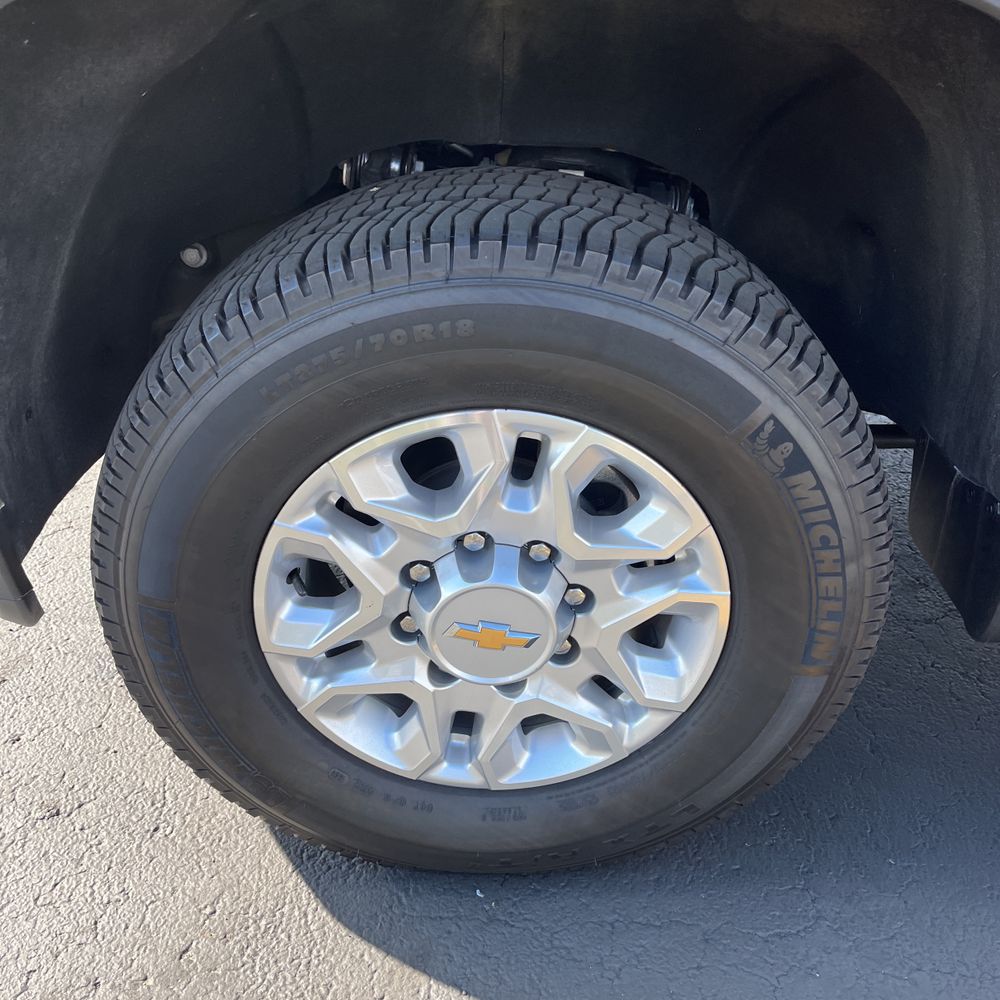 2022 Chevrolet Silverado 2500HD LTZ